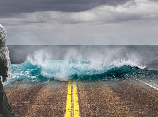Kozijnen herstellen na waterschade
