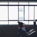 Glas en condens aan de buitenzijde