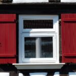 Kozijnen stellen bij temperatuurverschil