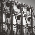 Kozijnen herstellen na langdurige lekkage