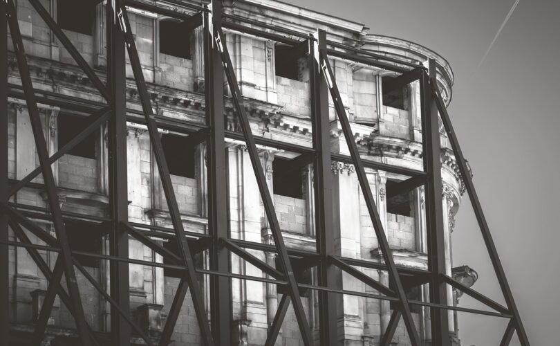 Kozijnen herstellen na langdurige lekkage