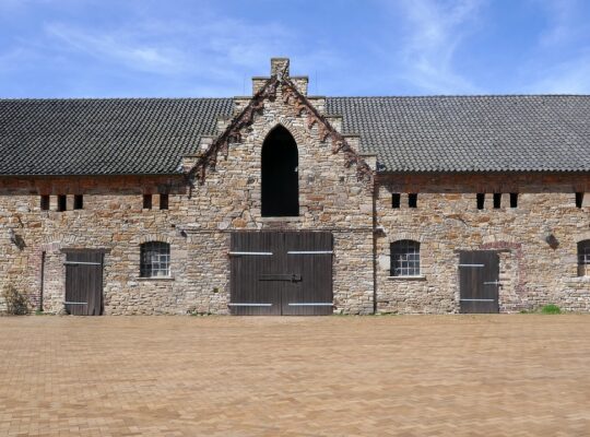 Kozijnen onderhouden bij monumenten