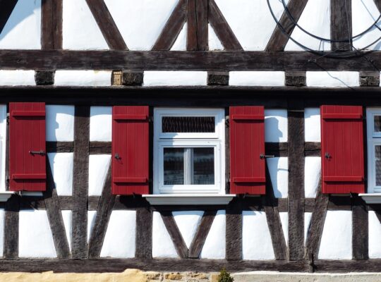 Kozijnen onderhouden zonder schilderen