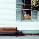 Kozijnen onderhouden bij houten gevelbekleding