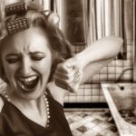 Kozijnen in vochtige ruimtes zoals badkamer en keuken