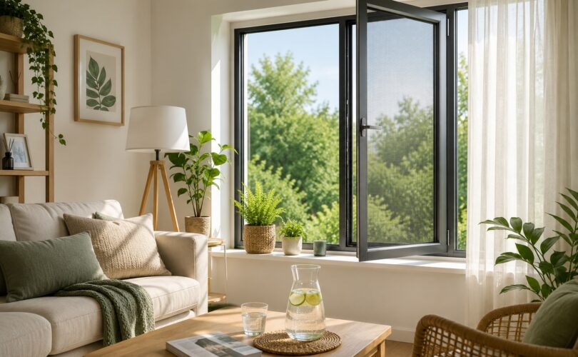 Hoe combineer je ventilatie, comfort en gebruiksgemak?