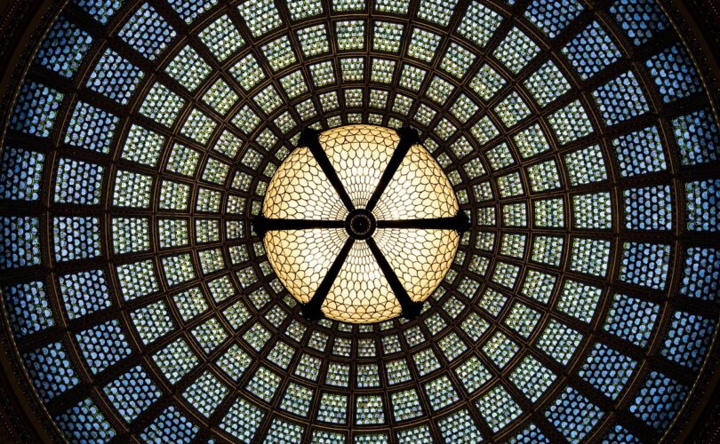 Glas en temperatuurschommelingen