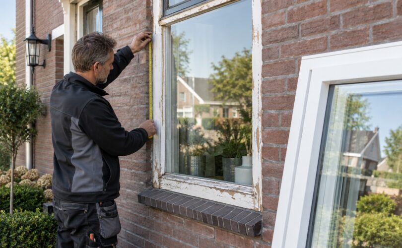Wanneer is het verstandig om oude kozijnen te vervangen?